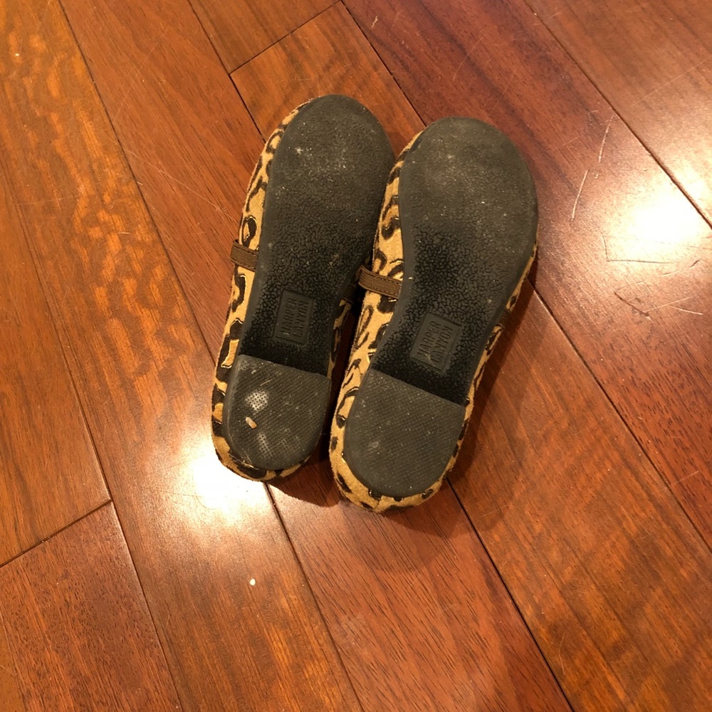 Girls ballet flat shoes - Picture 4 of 4